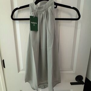 Halara Women's Mint Green Shirt